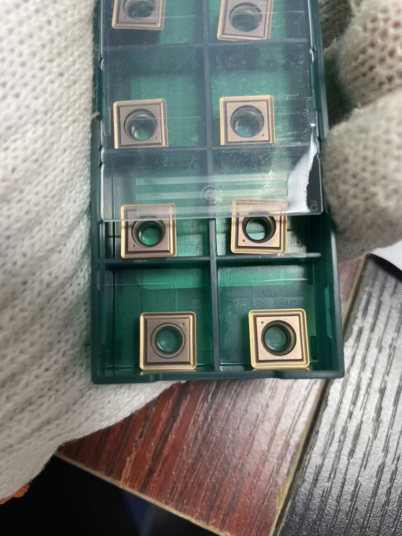 U钻刀片-004