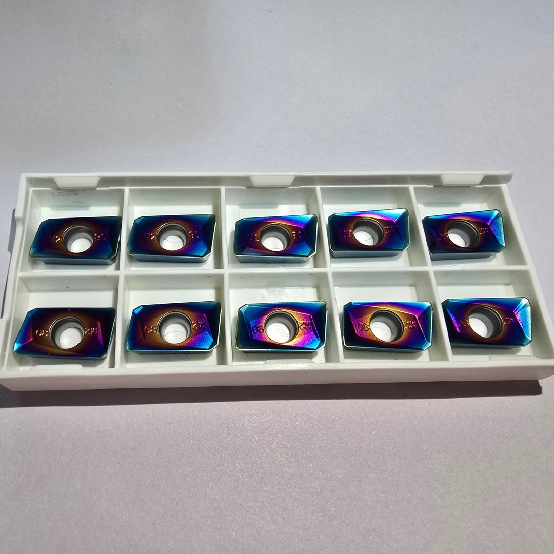 可转位硬质合金刀片-实图001