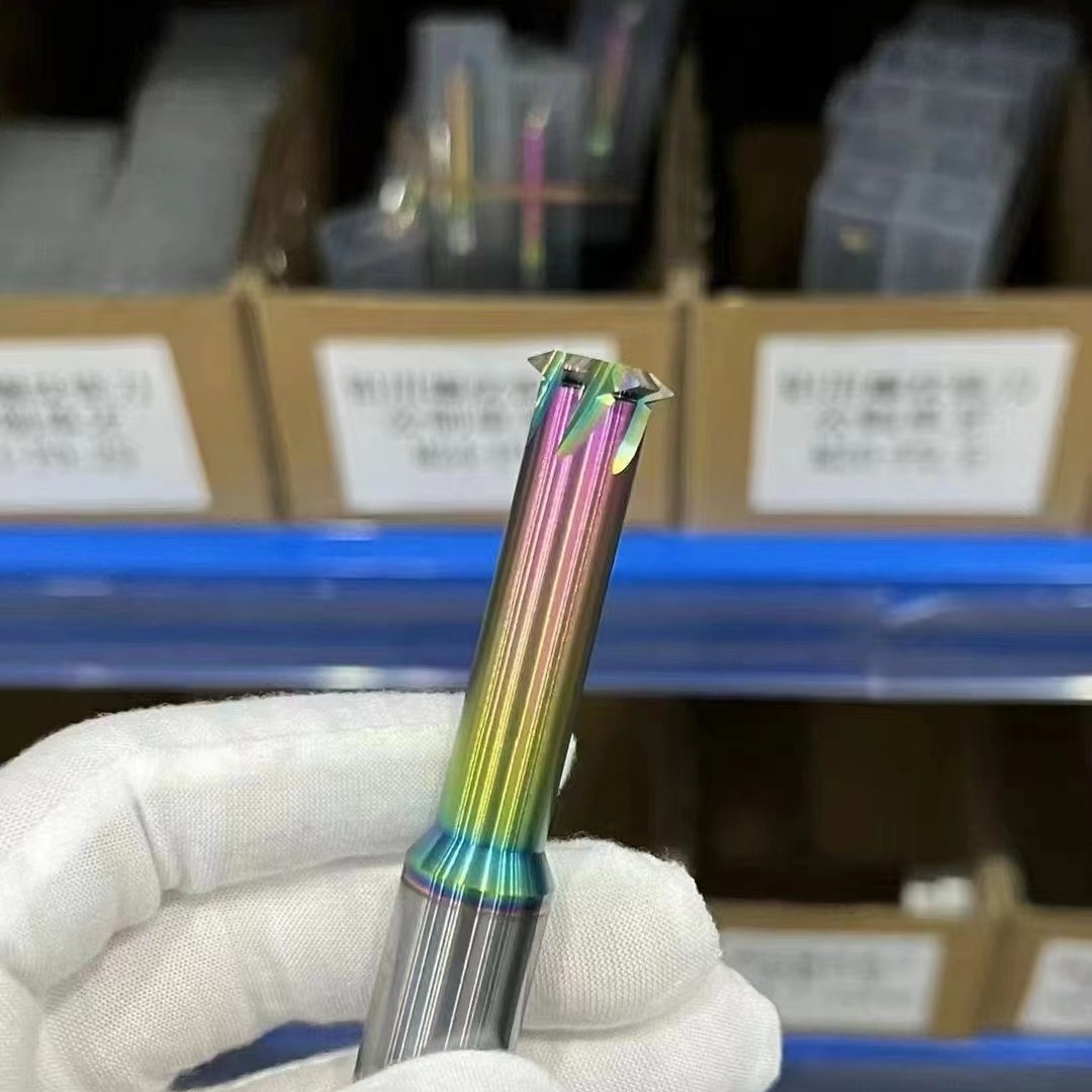 铝用螺纹铣刀-001